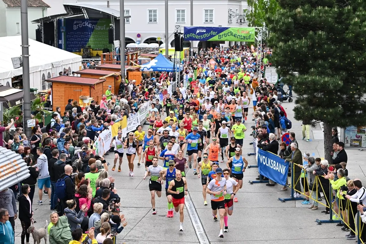 10-Kilometerläufe in Österreich - Termine