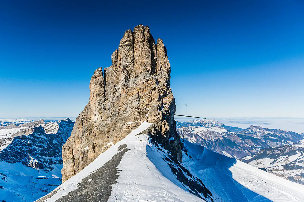 Die höchsten Berge in Nidwalden