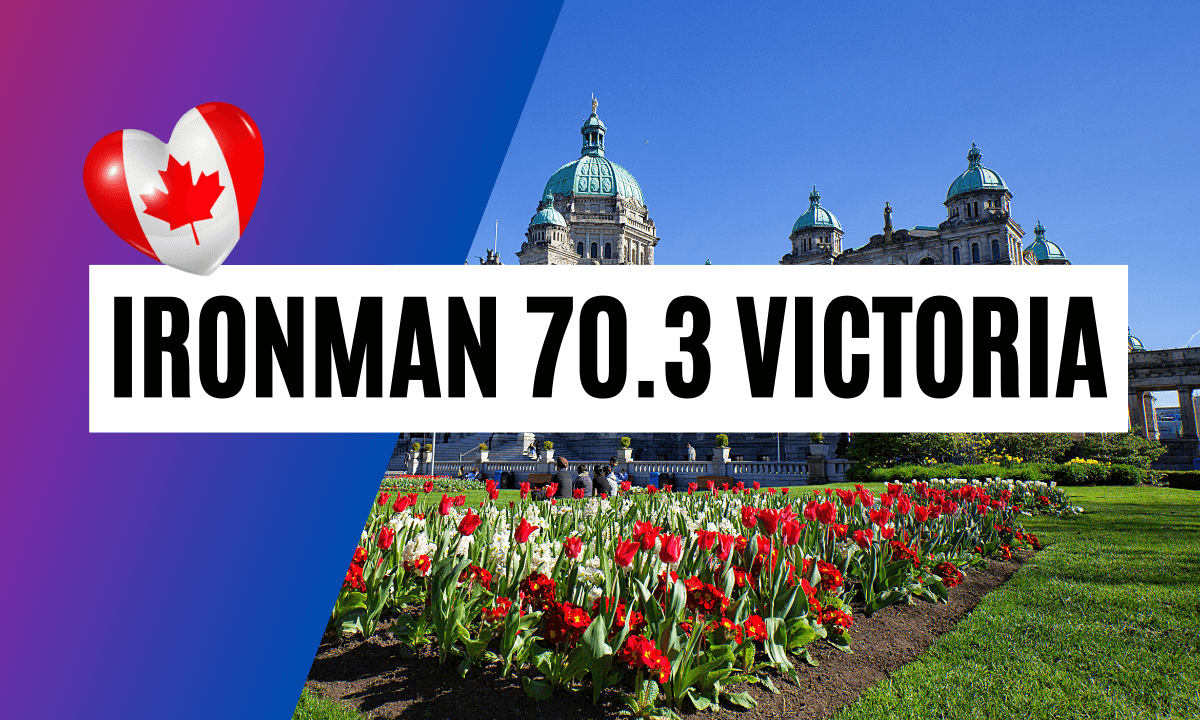 Results IRONMAN 70.3 Victoria