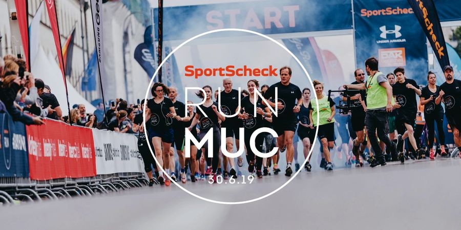 SportScheck Stadtlauf München