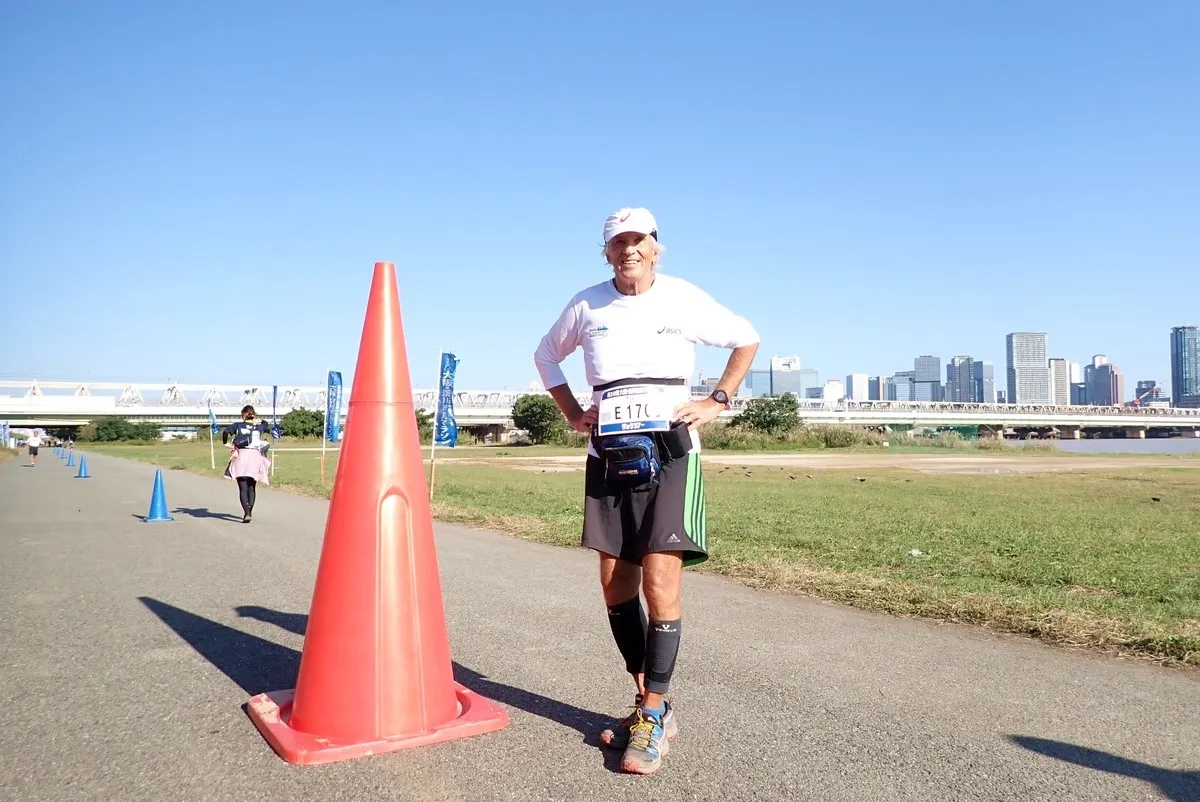Osaka Yodo-River Marathon 2024