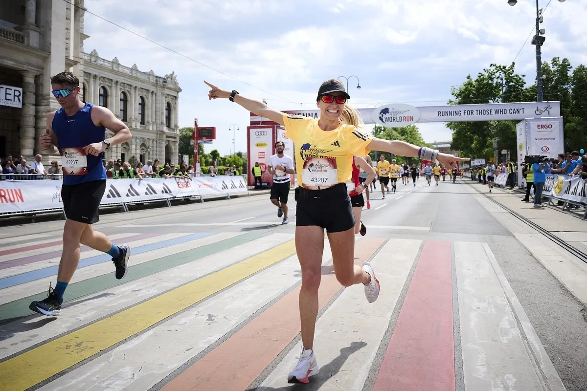 Wings for Life World Run Wien