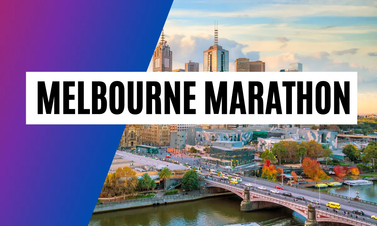Results Melbourne Marathon Festival