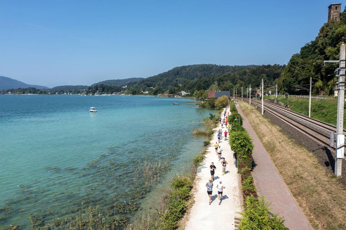 Ergebnisse Kärnten Läuft 2025