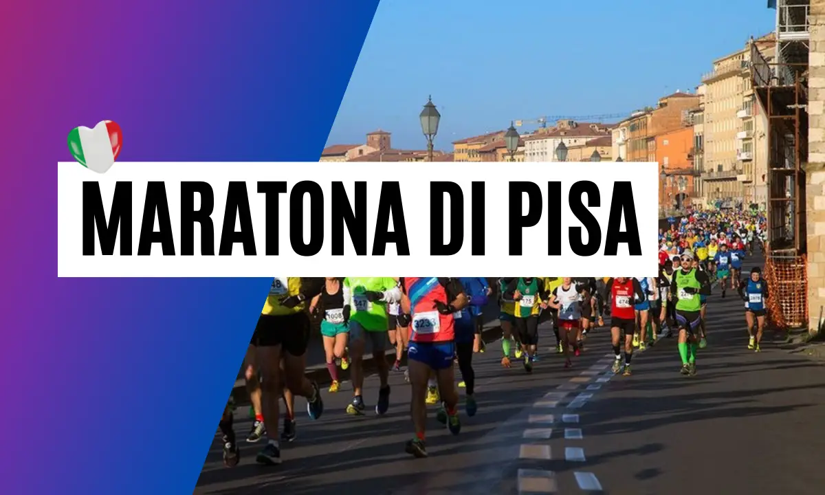 Classifiche Pisa Marathon