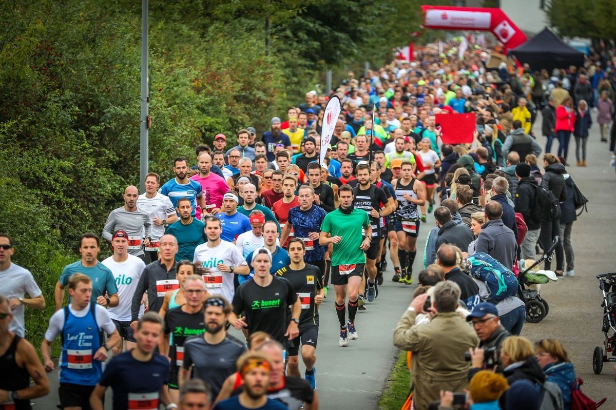 Lauftermine in Dortmund