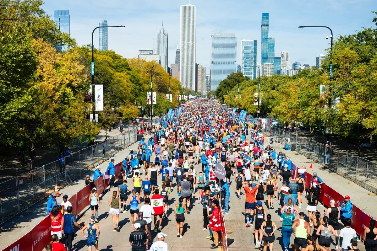 Chicago Marathon