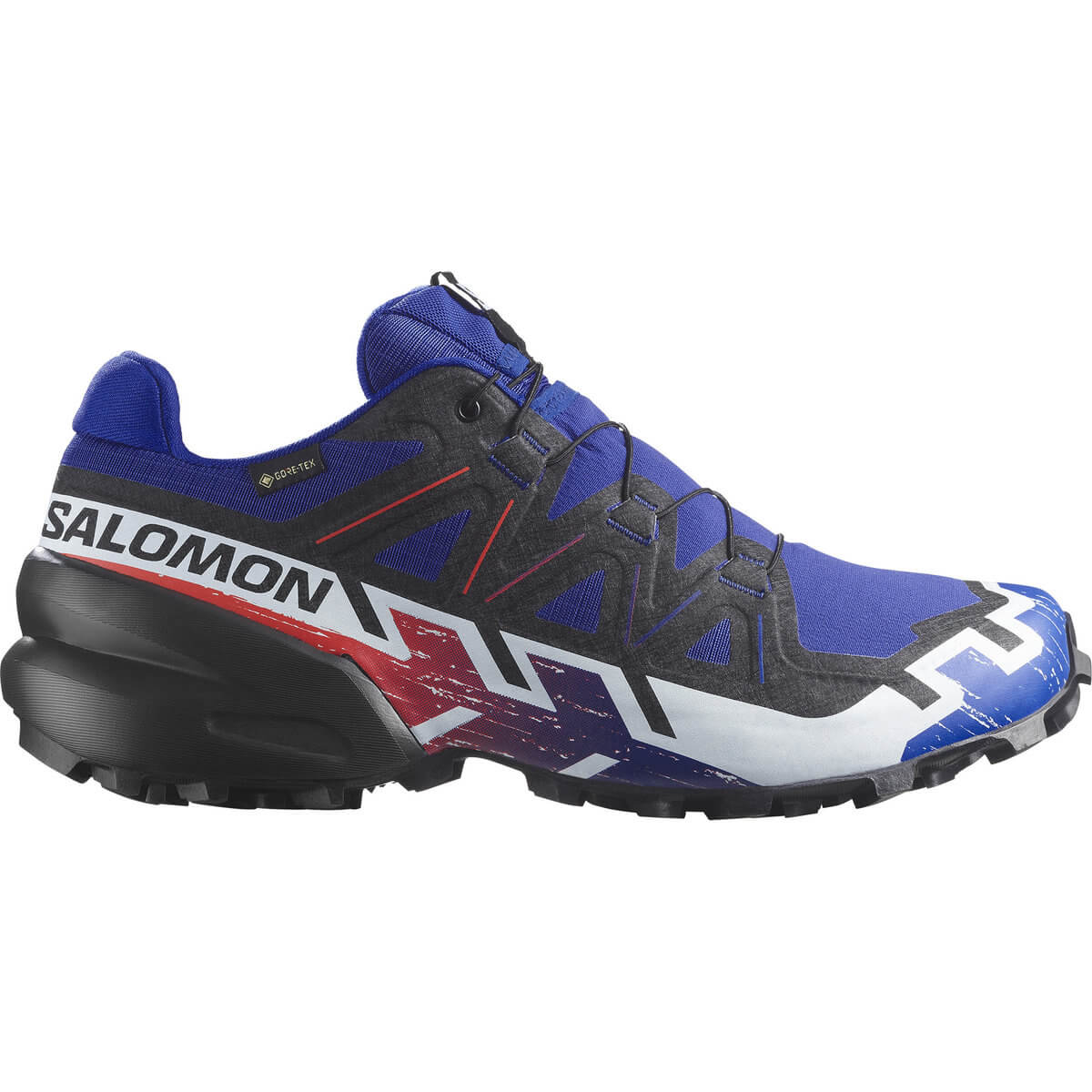 Salomon Speedcross 6 GTX Equipe (© Salomon) Salomon Speedcross 6 GTX Equipe