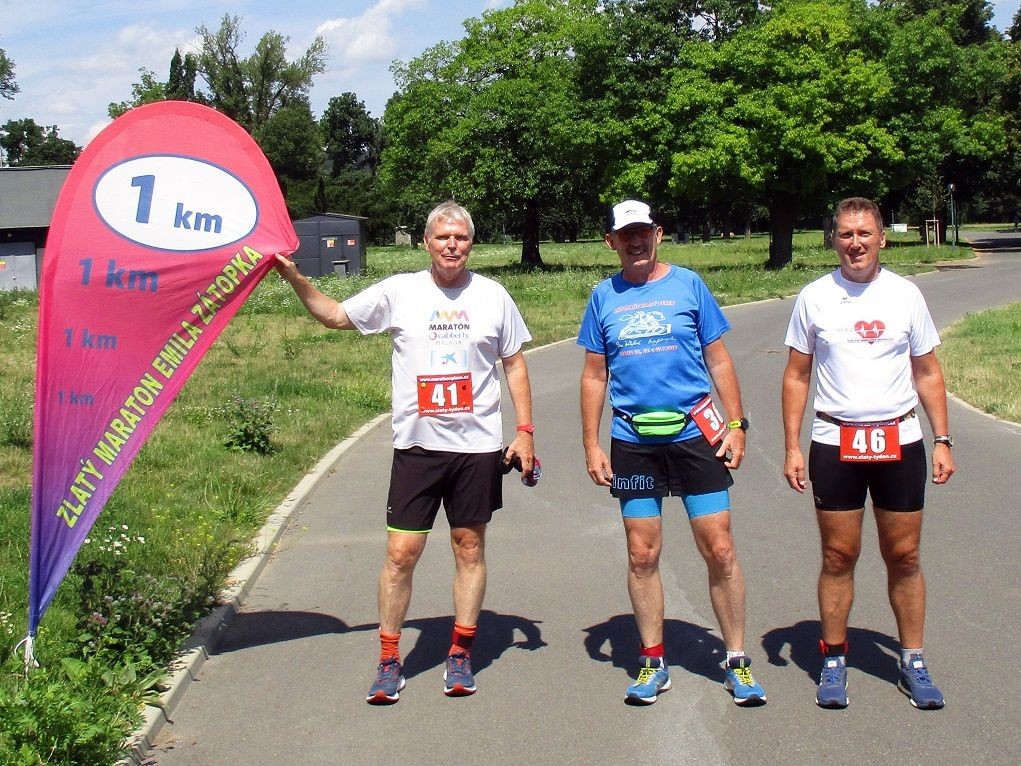 Zlaty Tyden Zatopek S Golden Week 51 1627927966