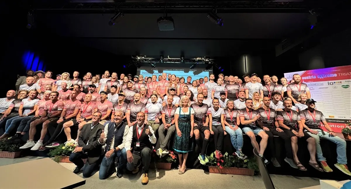 Austria eXtreme Triathlon