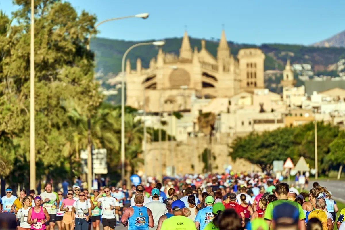 Mallorca Marathon 2024