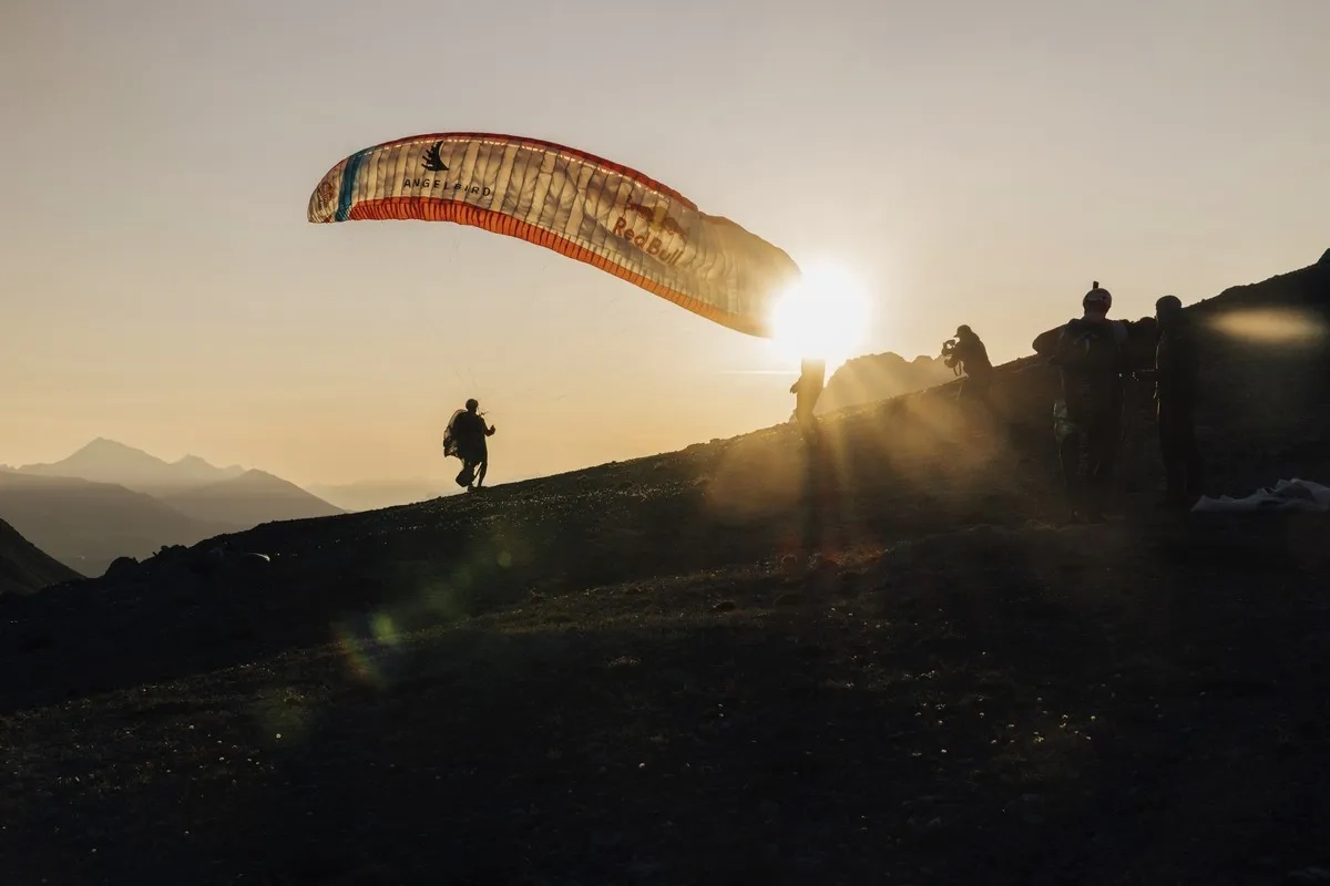 Red Bull X-Alps 2025