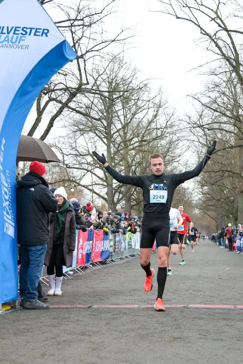 Silvesterlauf Hannover 2025