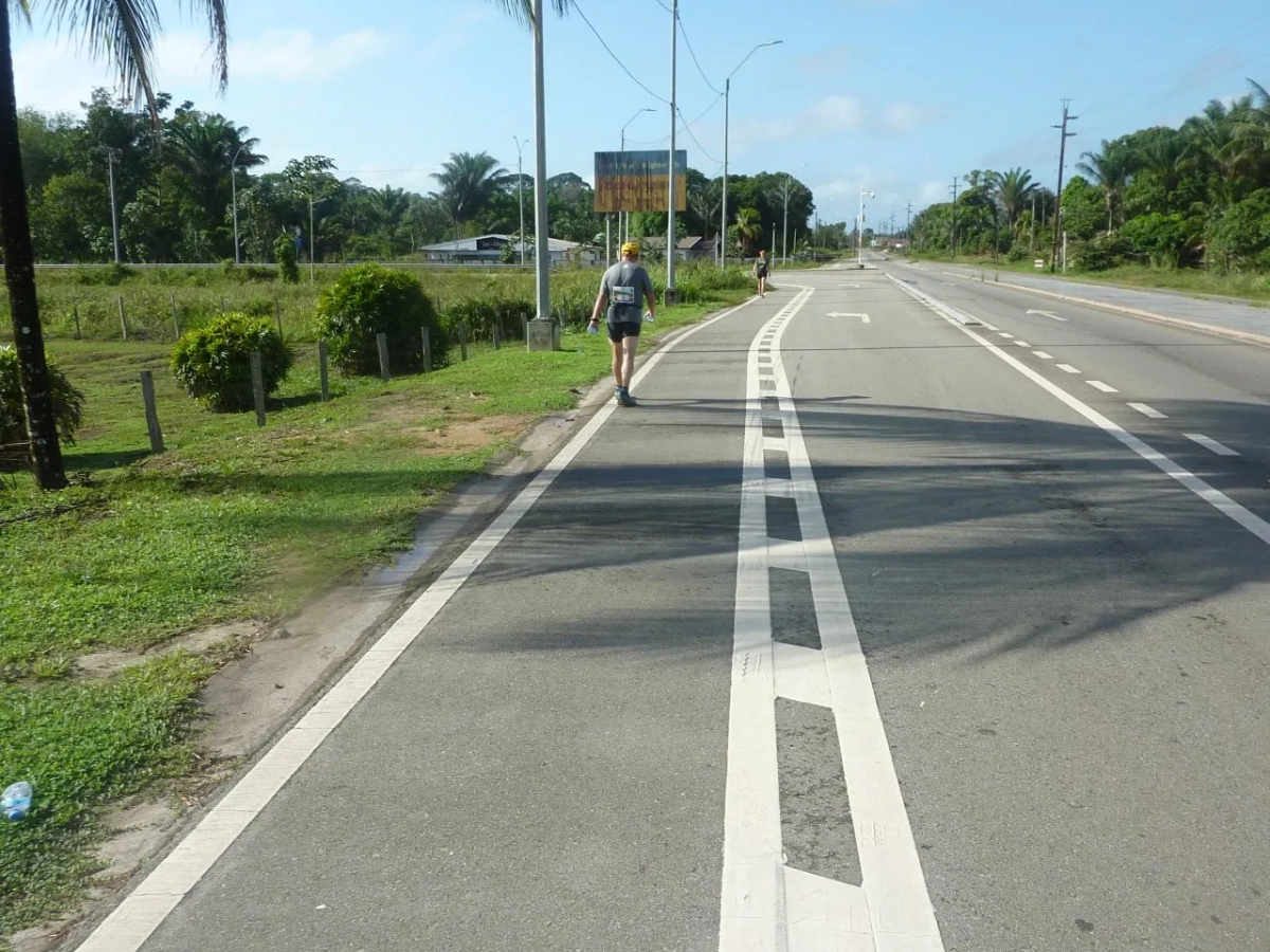 Paramaribo Marathon: Zenon