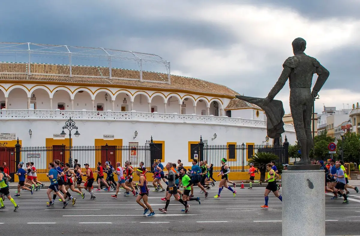 Resultados Maraton de Sevilla