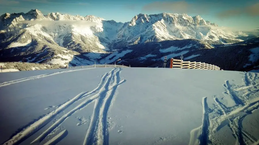 Skigebiet Hochkönig im Test