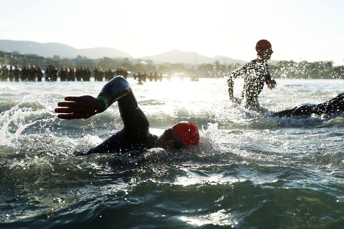 Results IRONMAN Mallorca