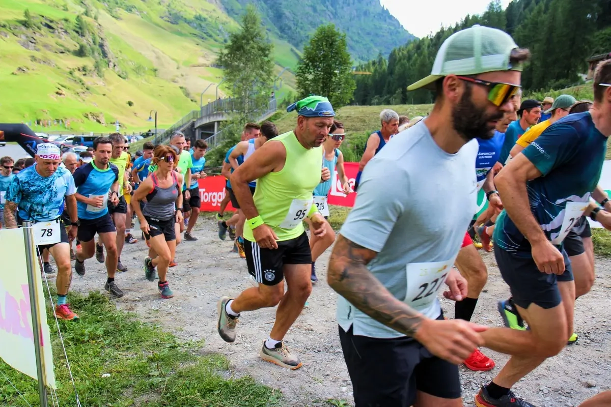 Sanft bergauf beim Stettiner Cup 2024