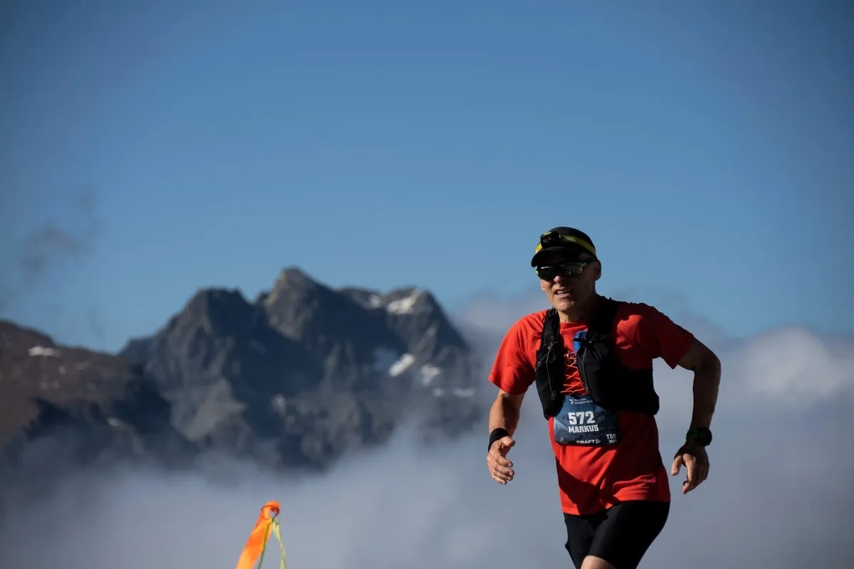 Swiss Irontrail