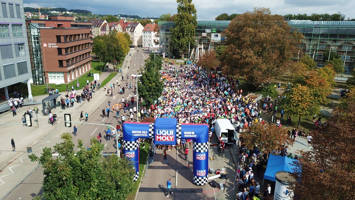 Ergebnisse Einstein-Marathon Ulm 2024
