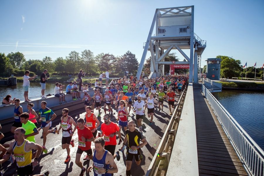 Résultats D-Day Landings Marathon