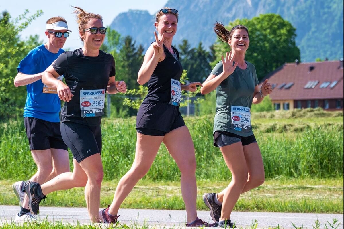 Salzburg Marathon, Gneis