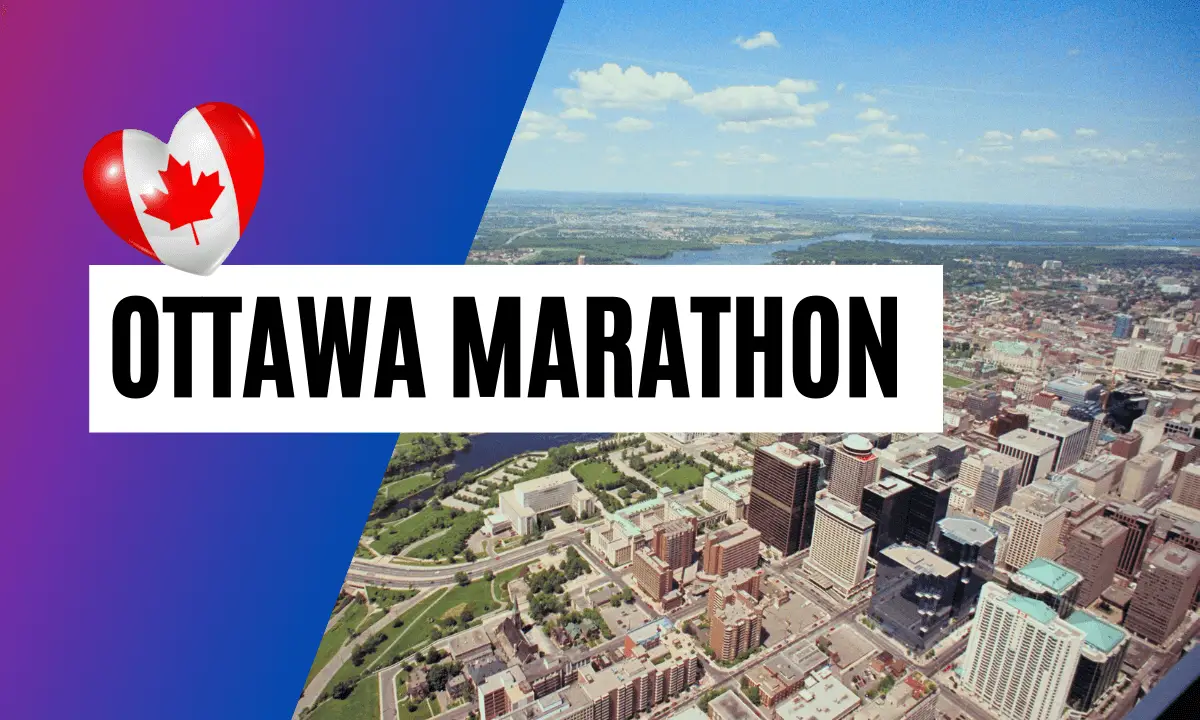 Results Ottawa Marathon
