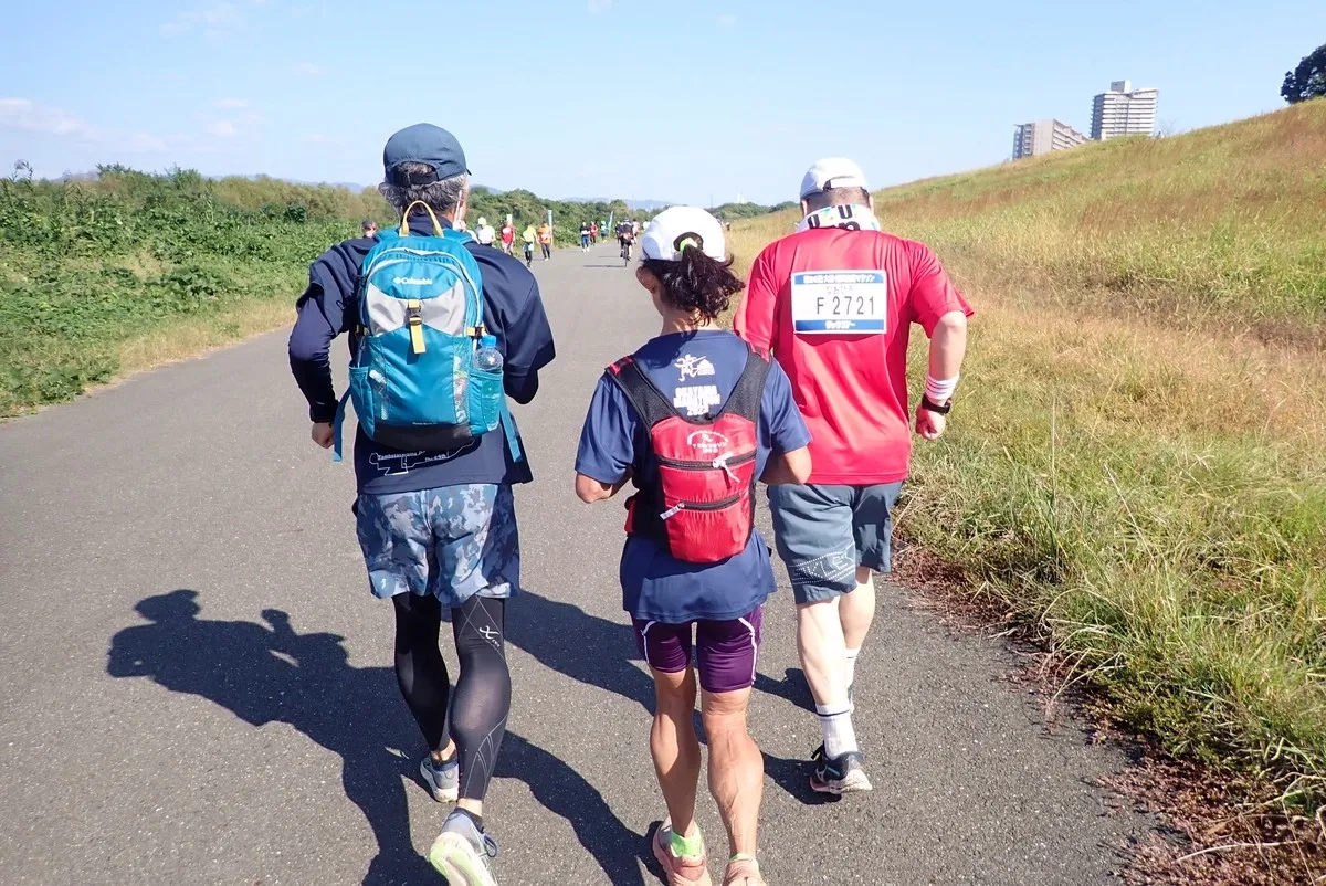 Osaka Yodo-River Marathon 2024