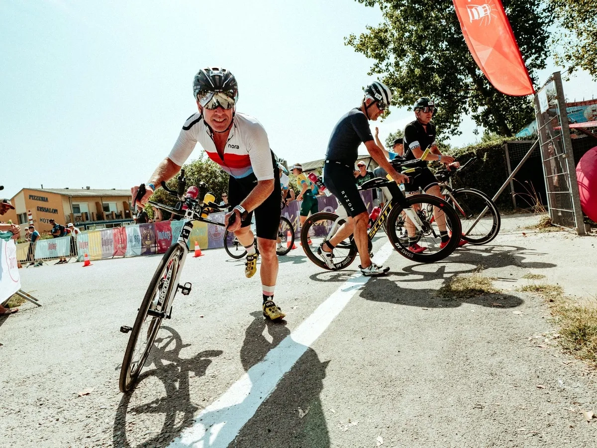 Austria Triathlon Podersdorf 2024