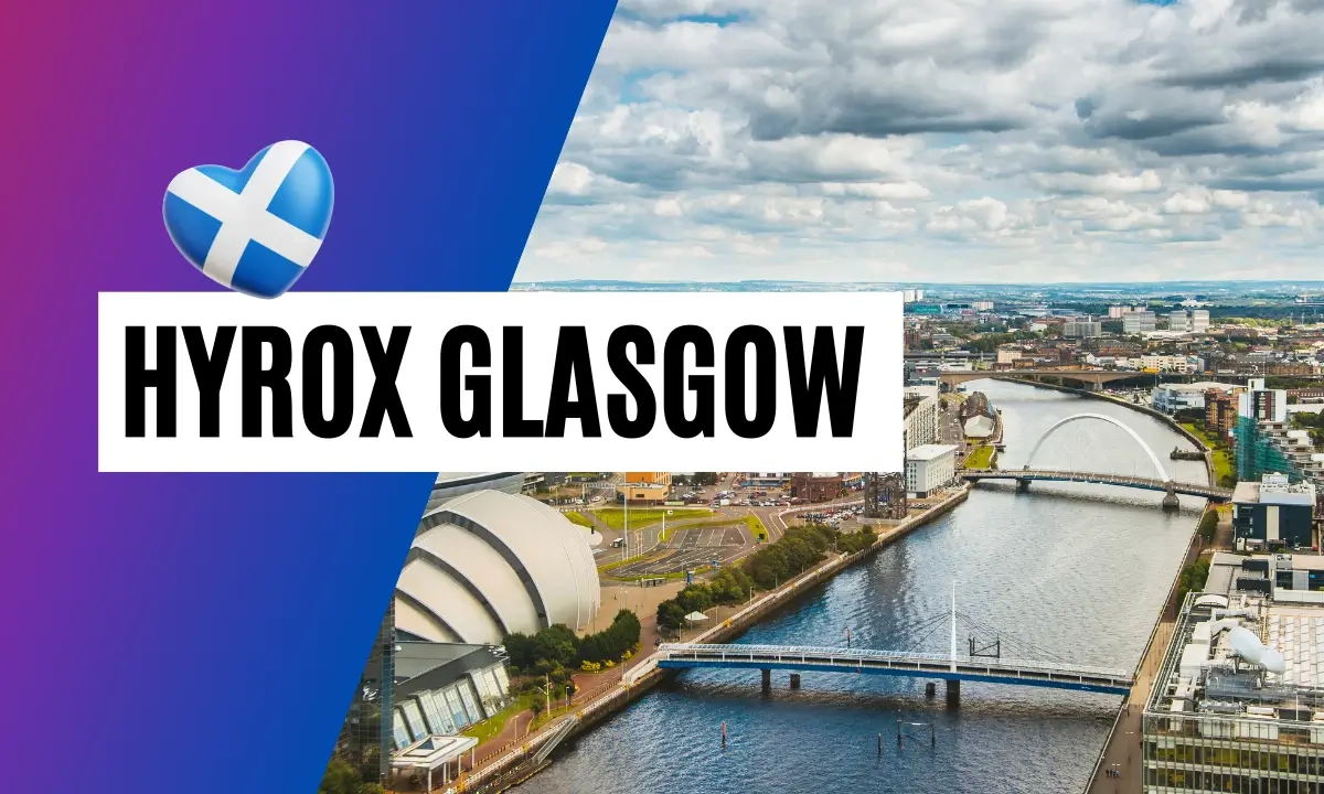 Results Hyrox Glasgow