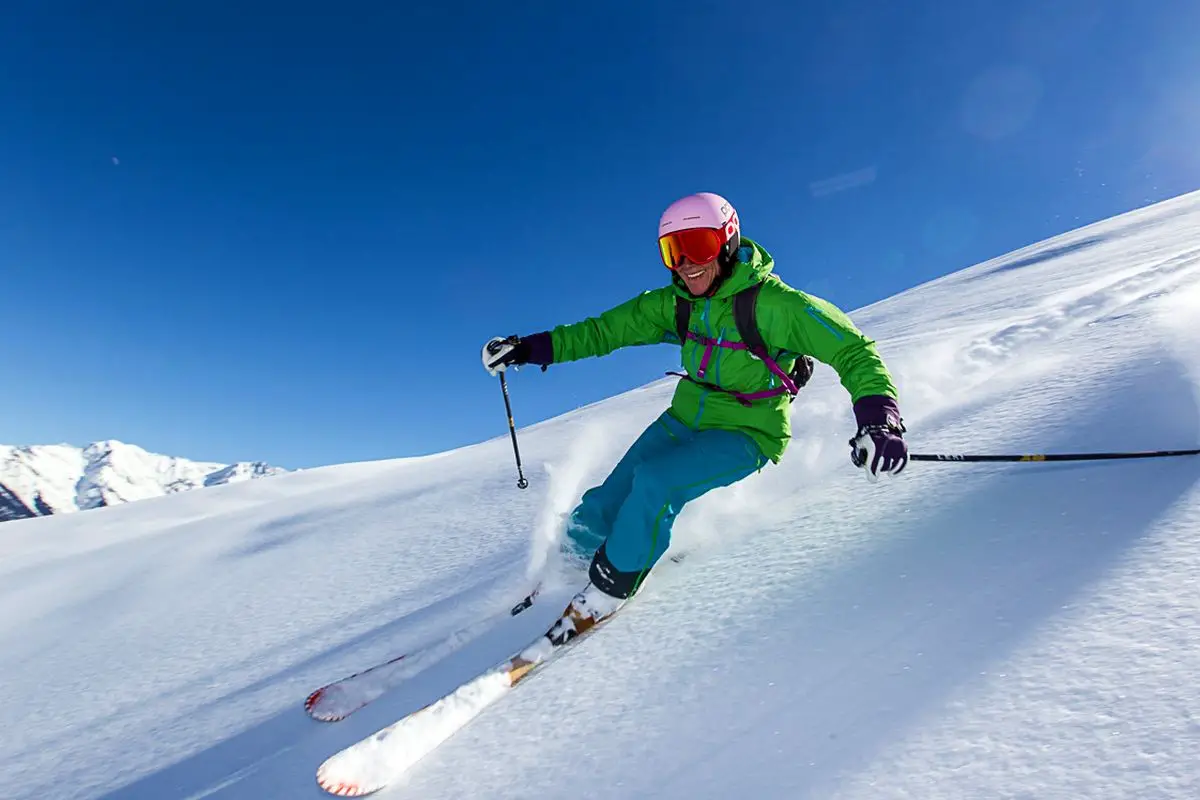 Le ski en Suisse