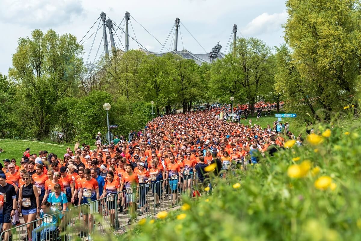 Wings for Life World Run München