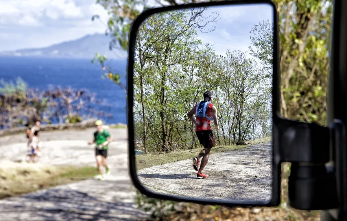 Guadarun 2024: 1. Etappe Guadarun 2024: 1. Etappe