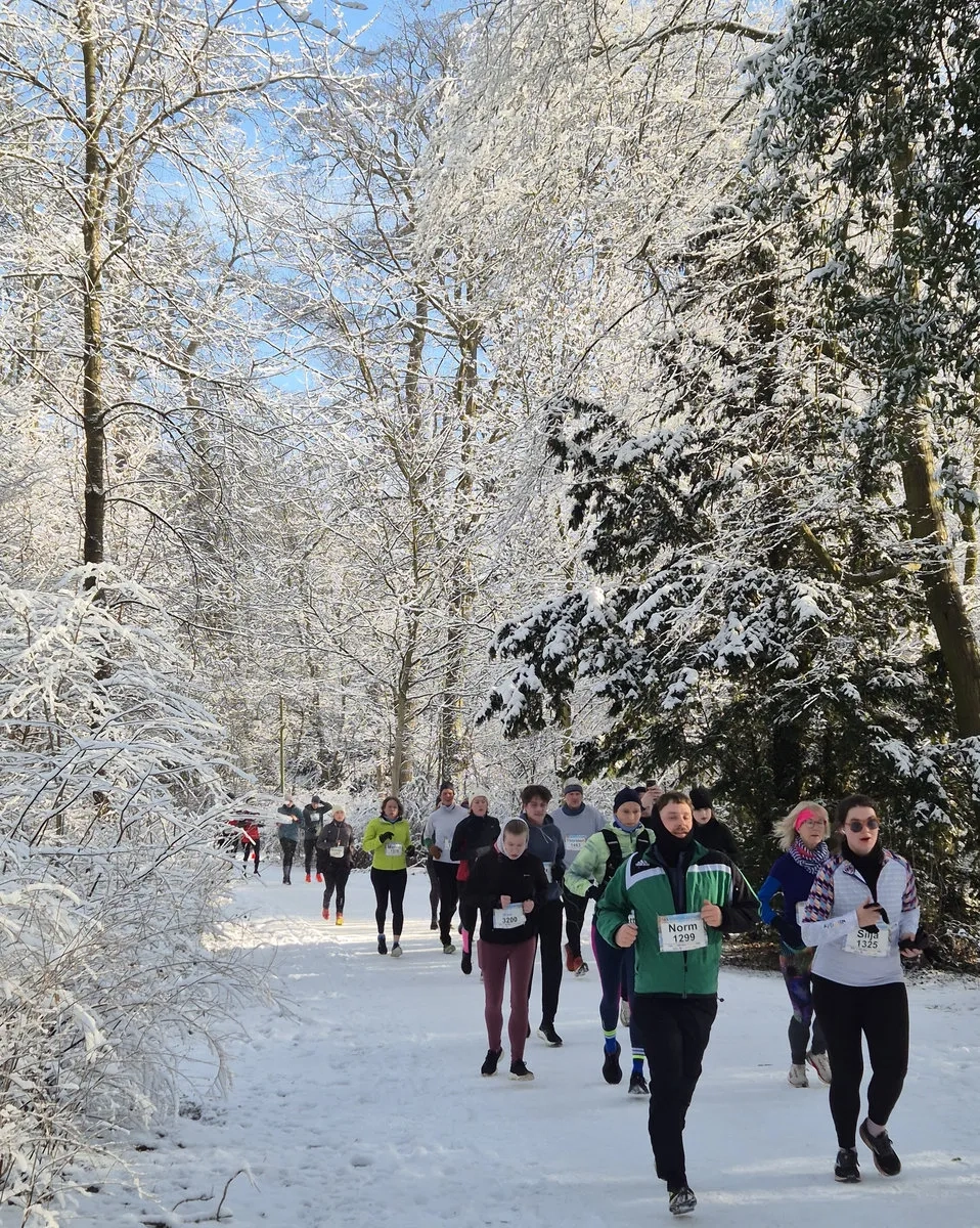 Bremer Winterlaufserie