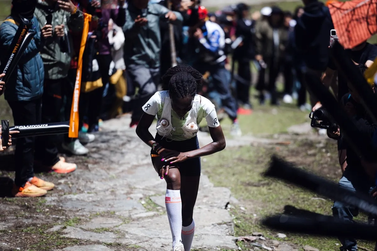 Four Sisters Mountain Trail 2024