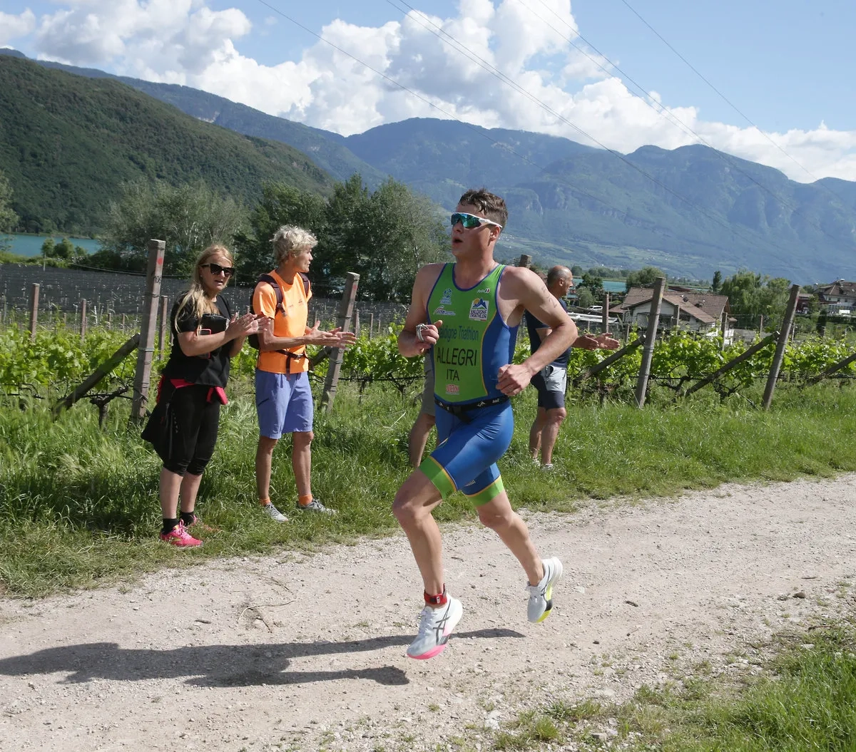 Kalterer See Triathlon