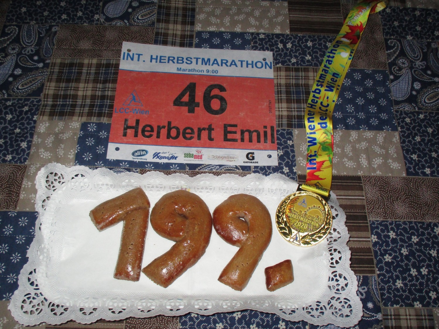 LCC-Herbstmarathon in Wien