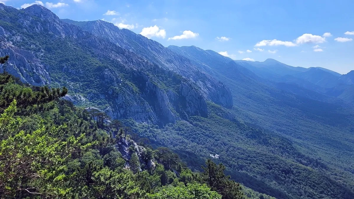 Velebit Trail 2024 Velebit Trail 2024