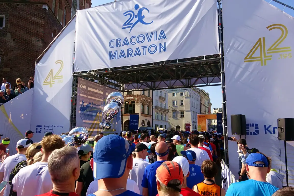 Krakau Marathon 39 1682374127