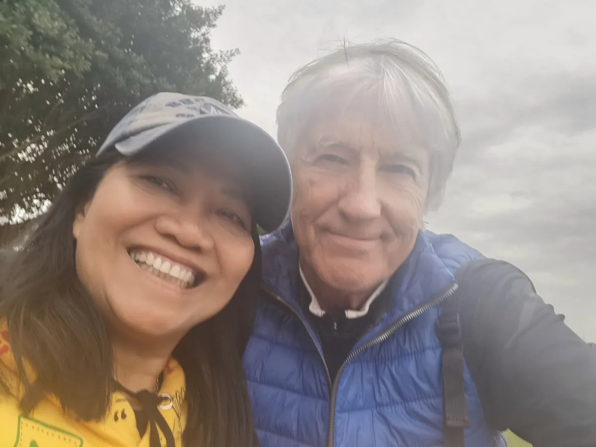 Taiwan Marathon 11: Unsere thailändische Kontrollorin