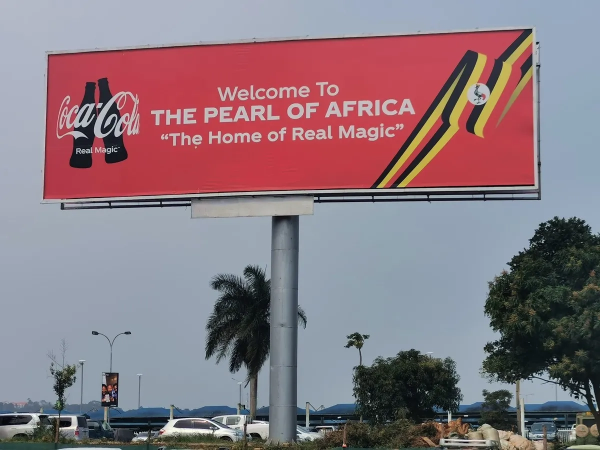 Rwenzori Marathon 2025 - 003: Entebbe (Foto: © Anton Reiter)