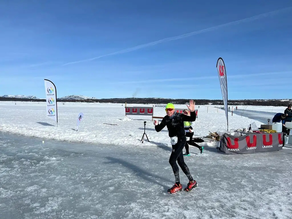 Frozen Lake Marathon 2022
