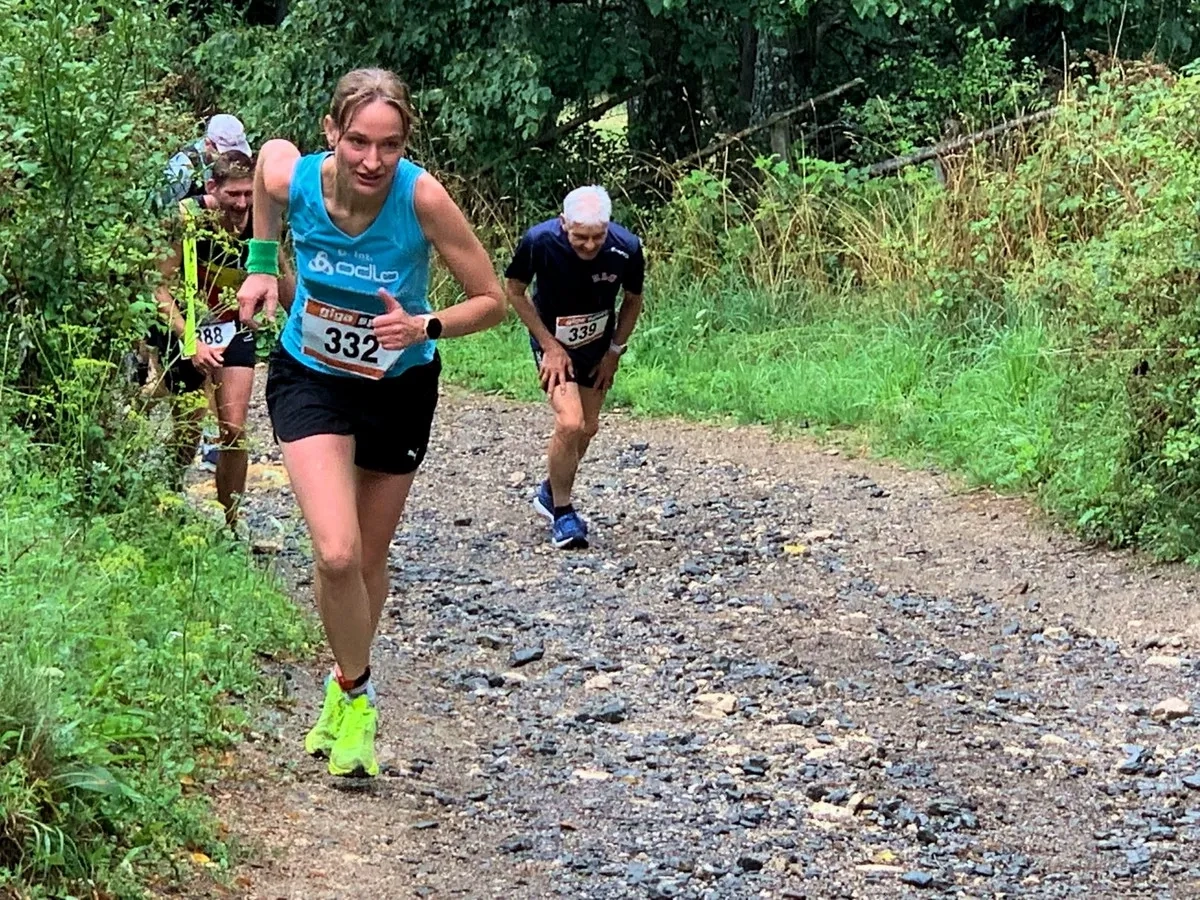 Ulrichsberglauf 2025