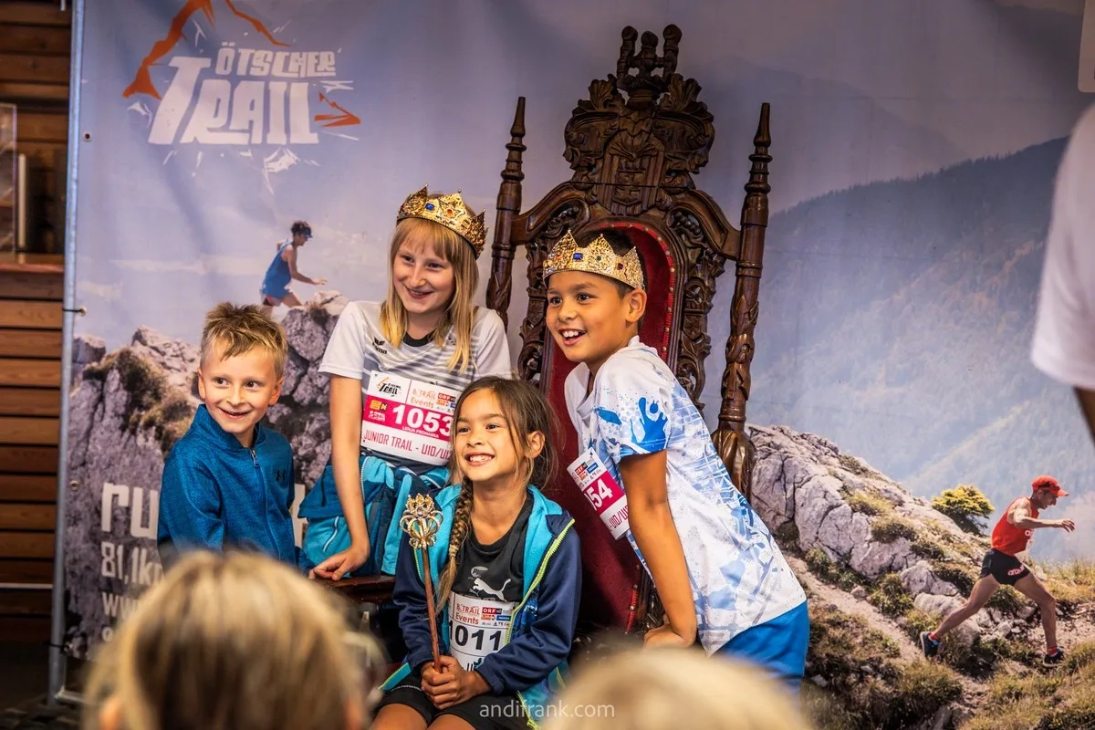 Ötscher Trail 2025, Tag 1