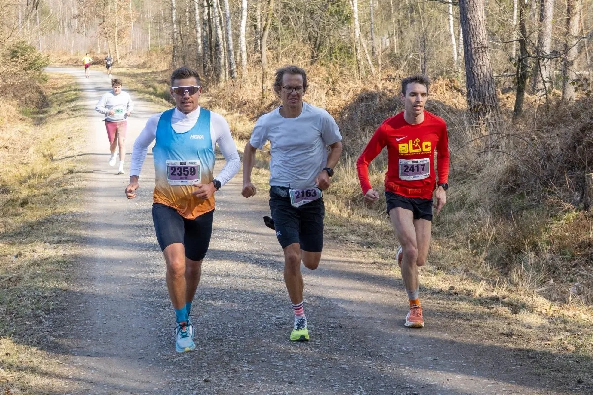 Königsforst-Marathon 2025
