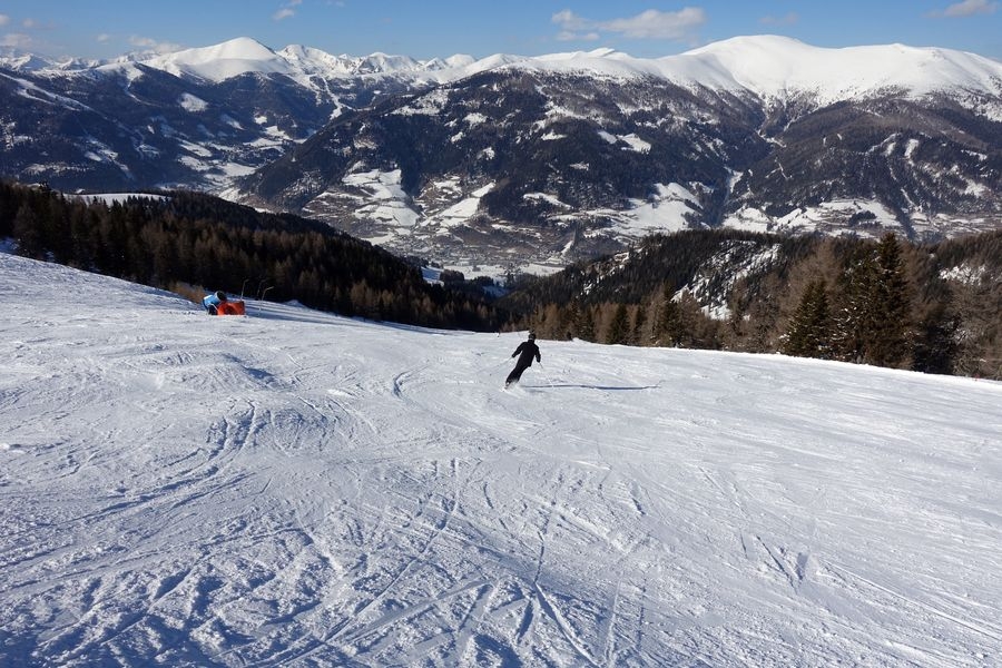 Skigebiet Bad Kleinkirchheim im Test
