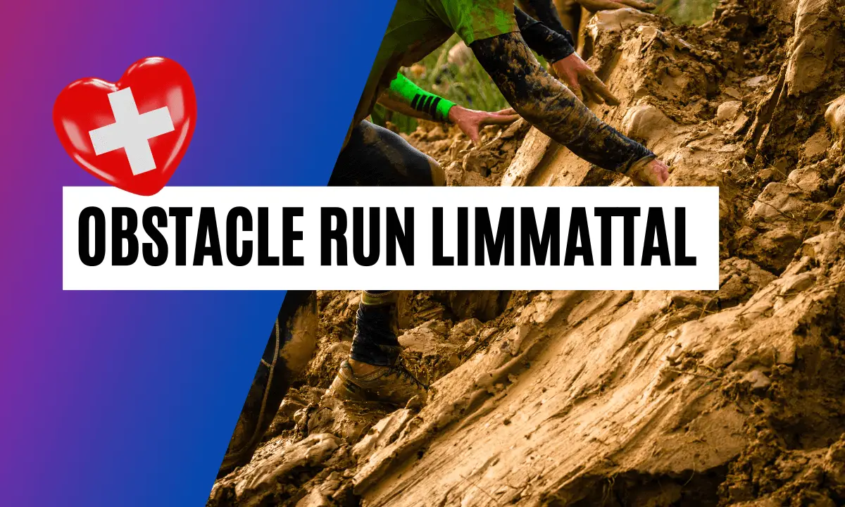 Ergebnisse Obstacle Run Limmattal 2023