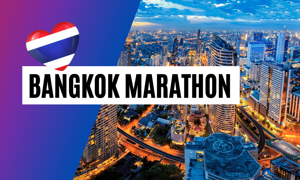 Results Bangkok Marathon
