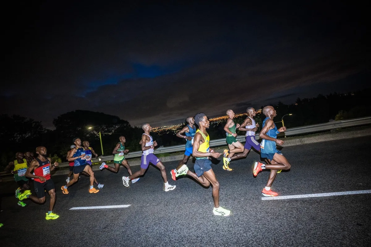 Two Oceans Marathon 2026: Die Elite beim Halbmarathon