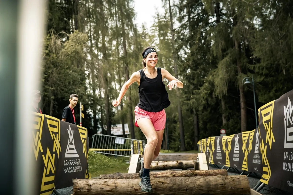 Arlberger Wadlbeisser 2024 mit Lisa Egger